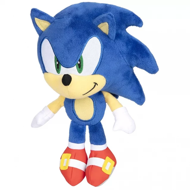 Мягкая игрушка Sonic the Hedgehog Соник 23 см (40934) - 4