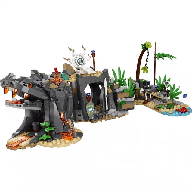 Конструктор LEGO Ninjago Село хранителів (71747) - 5