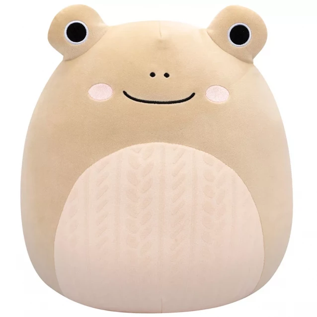 М'яка іграшка Squishmallows Жабка Де Вітт 30 см (SQCR06687) - 1
