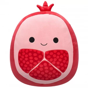 М'яка іграшка Squishmallows Гранат 40 см (SQCR07047) дитяча іграшка