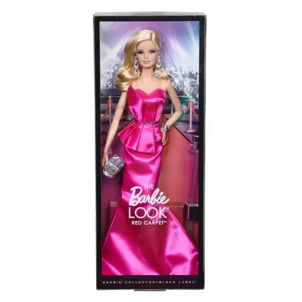MATTEL BARBIE Кукла Барби коллекционная серии Высокая мода в асорт-те 3 - 9
