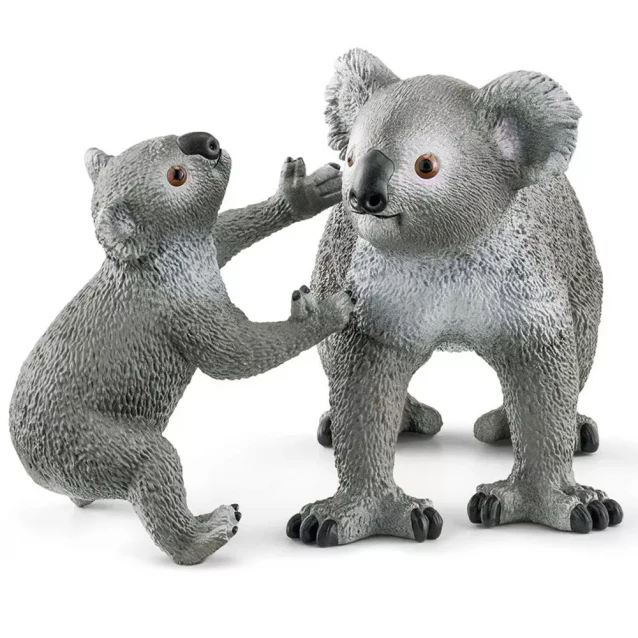 Набор фигурок Schleich Мать и детеныш коалы (42566) - 2