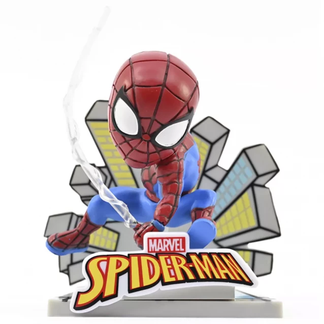 Фигурка-сюрприз Yume Spider-Man Attack Series в ассортименте (10144) - 3