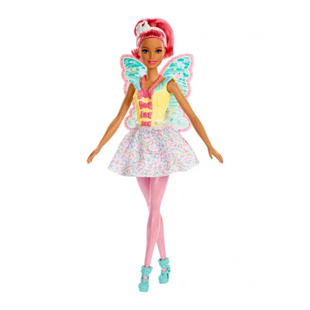 Лялька-фея Barbie серії "Дрімтопія" в асорт. (GJJ98) - 9