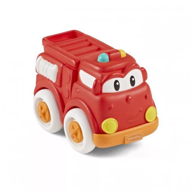INFANTINO Іграшка машинка "Маленький автопарк", 310247I - 2