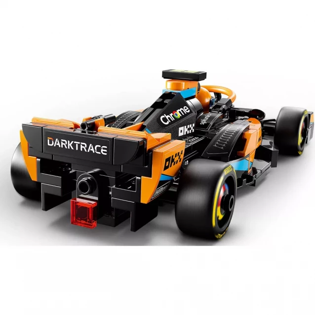 Конструктор LEGO Speed Champions Автомобіль для перегонів 2023 McLaren Formula 1 (76919) - 7