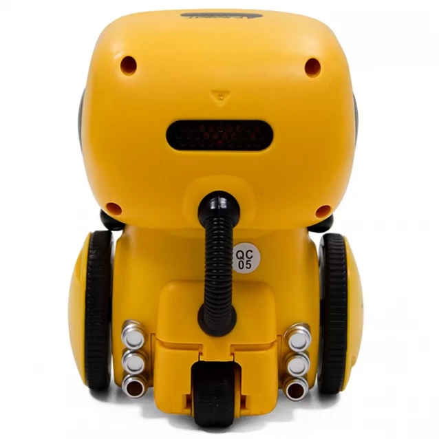 Інтерактивний робот AT-ROBOT з голосовим керуванням жовтий, озвуч.укр. (AT001-03-UKR) - 5