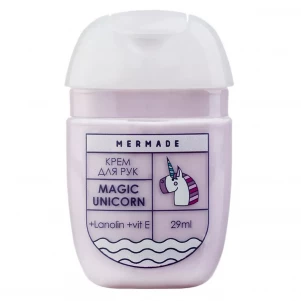 Крем для рук Mermade Magic Unicorn 29 мл (910225) для малюків