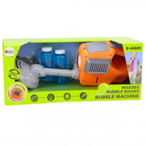 Игровой набор для мыльных пузырей Shantou Газонокосилка (P81588)