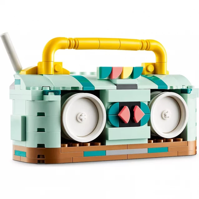 Конструктор LEGO Creator 3в1 Ретро ролики (31148) - 8