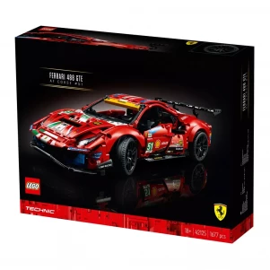 Конструктор Lego Technic Ferrari 488 Gte Af Corse #51 (42125) - ЛЕГО
