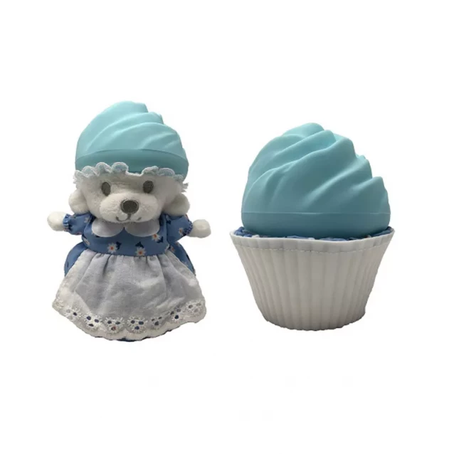 Мягкая игрушка Cupcake Bears Милые медвежата в ассортименте (1610033F) - 2