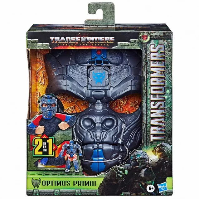 Іграшка-маска Transformers в асортименті (F4121) - 1