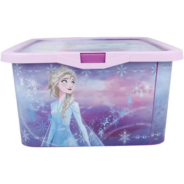 Коробка для іграшок Stor Frozen 13 л (Stor-03255) - 4