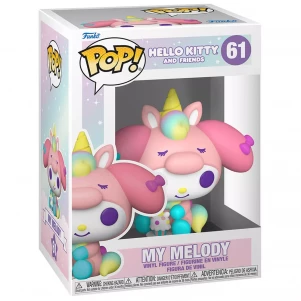 Фігурка Funko POP! Hello Kitty Мелоді (65751) дитяча іграшка