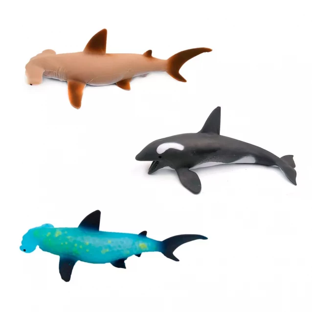 Стретч-игрушка Diramix The Epic Animals – Жители океанов (DIR-T-00003) - 4