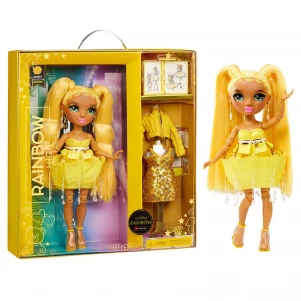 Лялька Rainbow High Fantastic Fashion Санні (587347) лялька