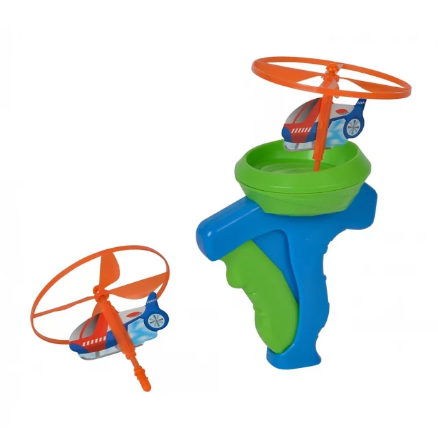 Вертолеты Simba с пропеллером и пусковым устройством (720 2142) - 1