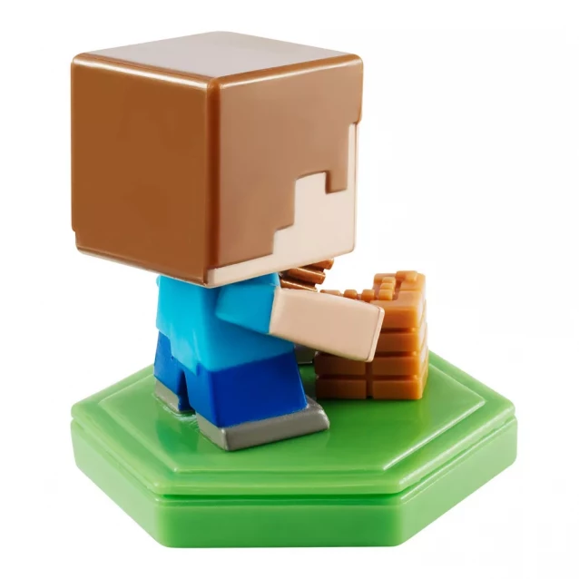 Minecraft Колекційна міні-фігурка «Minecraft Earth» (в ас.) GKT32 - 4