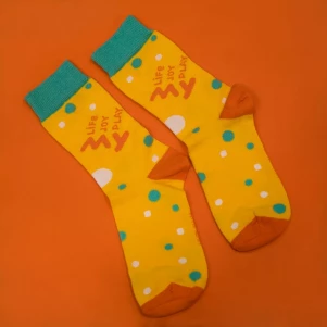 Шкарпетки дитячі MYplay р 32-34 (332045) дитяча іграшка