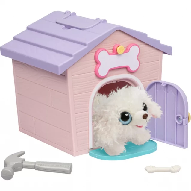 Іграшка-сюрприз Little Live Pets Будинок міні рожевий в асортименті (26617) - 4