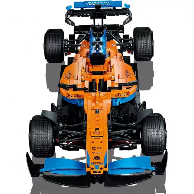 Конструктор LEGO Technic Гоночный автомобиль McLaren Formula 1 Team 2022 (42141) - 5