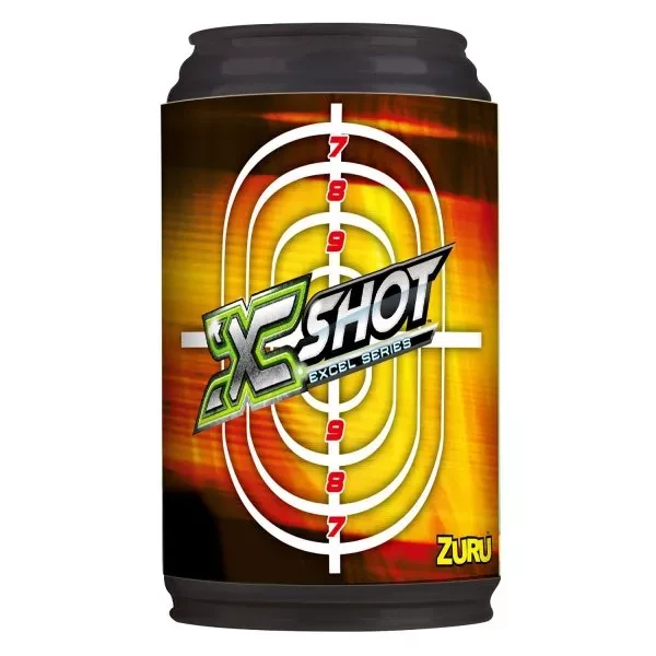 X-Shot Скорострільний бластерскоп EXCEL, Арт.3634 - 4