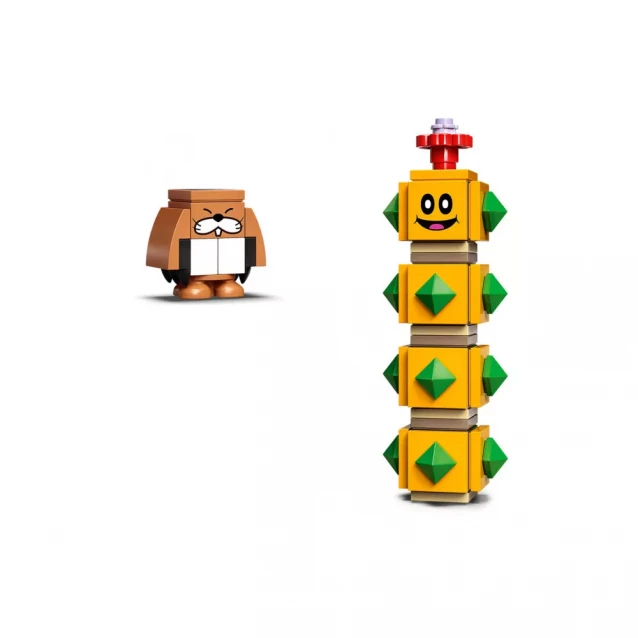 Конструктор LEGO Super Mario Пустельний Покі. Додатковий Рівень (71363) - 13