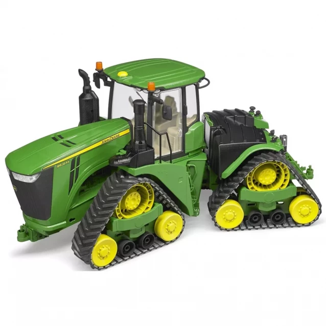 BRUDER Машинка іграшкова - трактор John Deere на гусеницях 04055 - 6