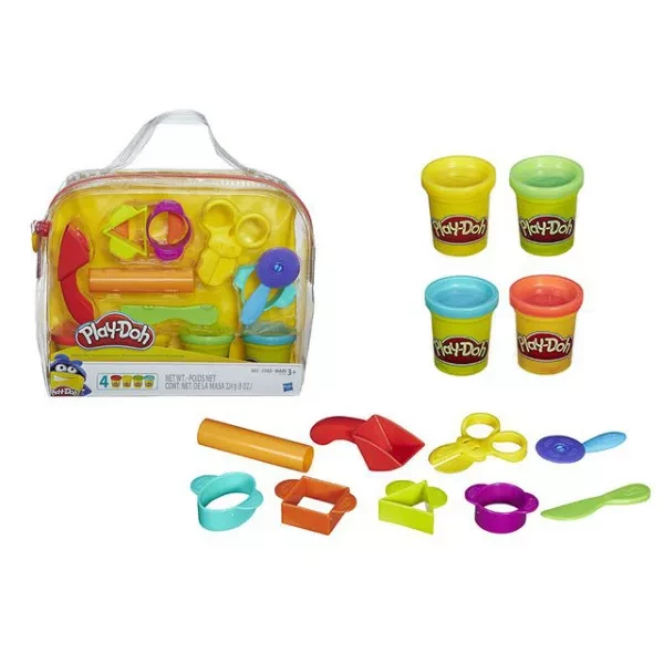 HASBRO Play-Doh Ігровий набір Базовий - 2