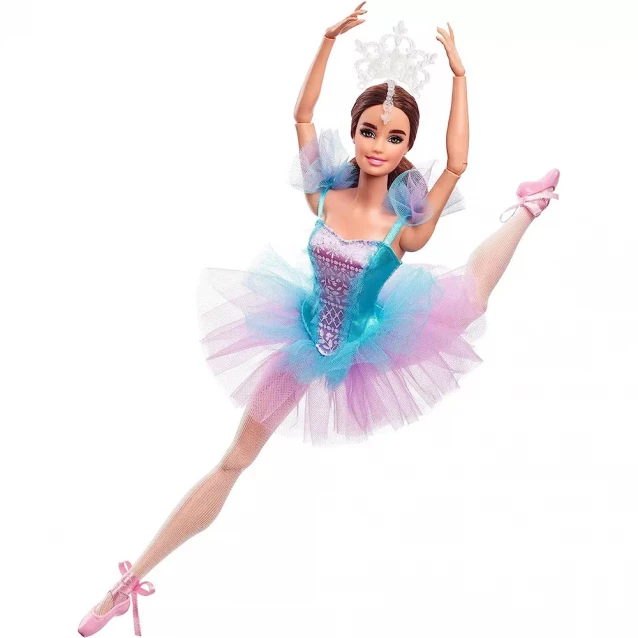 Лялька Barbie Collector Балерина (HCB87) - 6