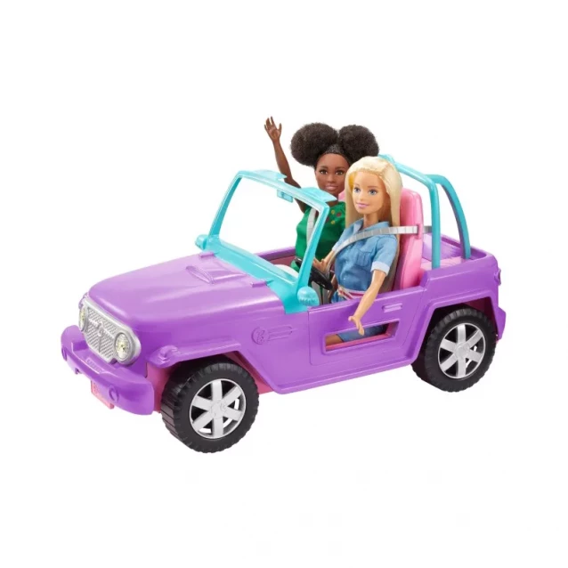 Джип Barbie (GMT46) - 2