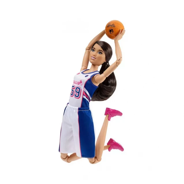 Кукла Barbie серии "Я могу быть" - Спортсменка в ассорт. (DVF68) - 1