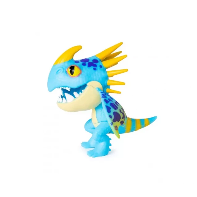 SPIN MASTER Dragons 3: мини-дракон Громгильда, светящийся под водой - 1