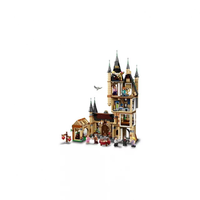 Конструктор LEGO Harry Potter Астрономічна вежа в Гоґвортсі (75969) - 5