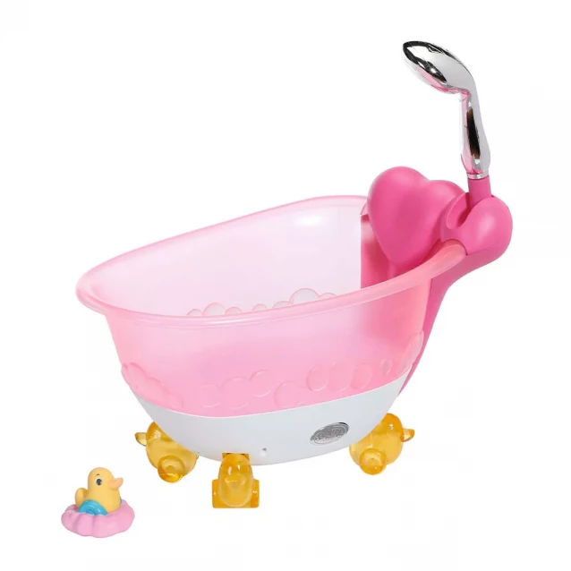 Ванночка для ляльки Baby Born Кумедне купання (828366) - 1
