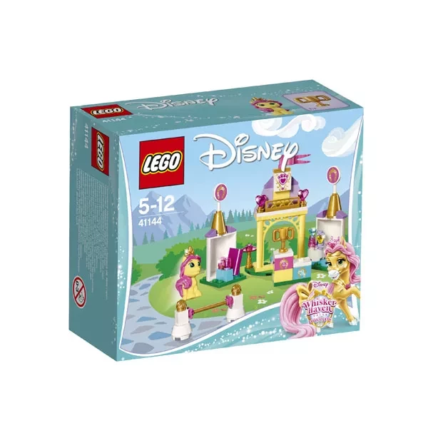 Конструктор Lego Disney Frozen Конструктор Королівська Стайня Петіт (41144) - 1