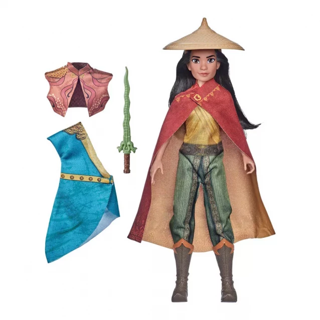 Кукла Disney Princess Райя с дополнительной одеждой (F1196) - 1