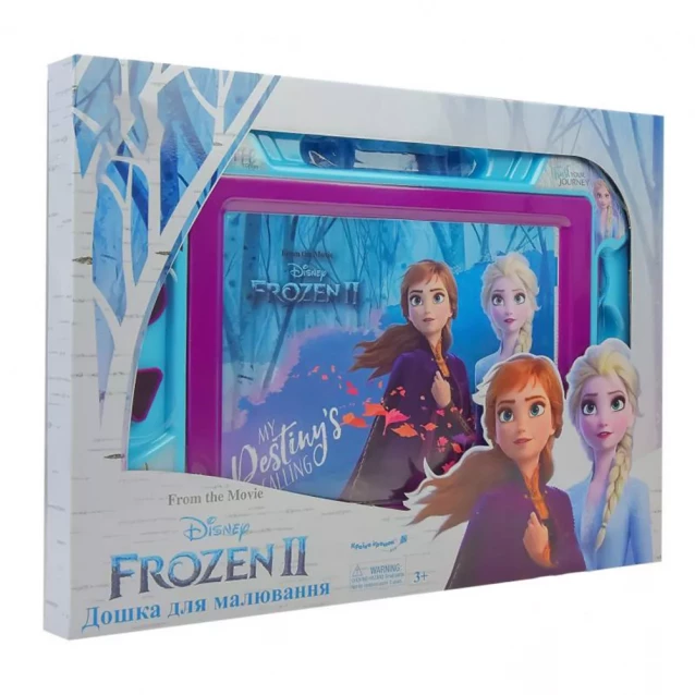 Дошка для малювання Frozen (D-3409) - 4