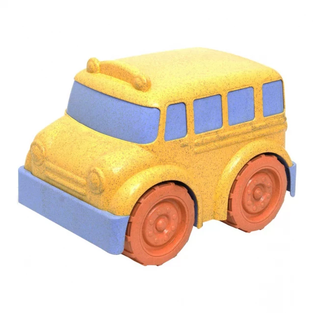 Roo Crew Автобус жовтий, 58001-1 - 2