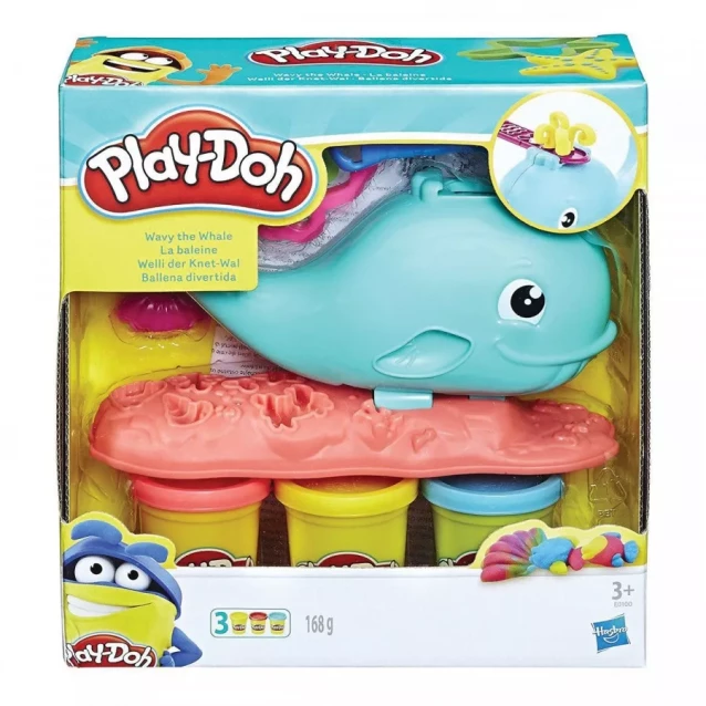Play-Doh Ігровий набір "Кит" - 2