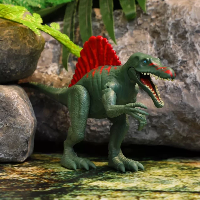 Игрушка интерактивная Dinos Unleashed Realistic S2 Спинозавр (31123S2) - 2