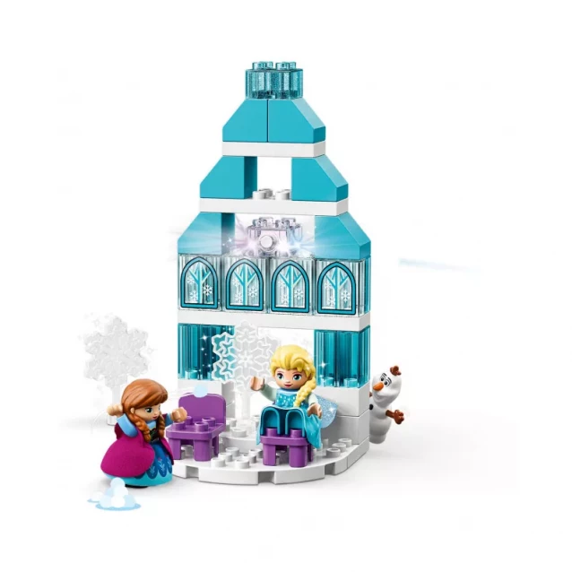 Конструктор LEGO Duplo Крижаний замок (10899) - 5
