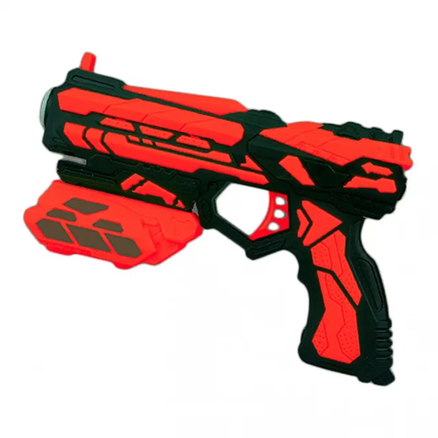 Іграшкова зброя "Бластер 6-зарядний" - 1