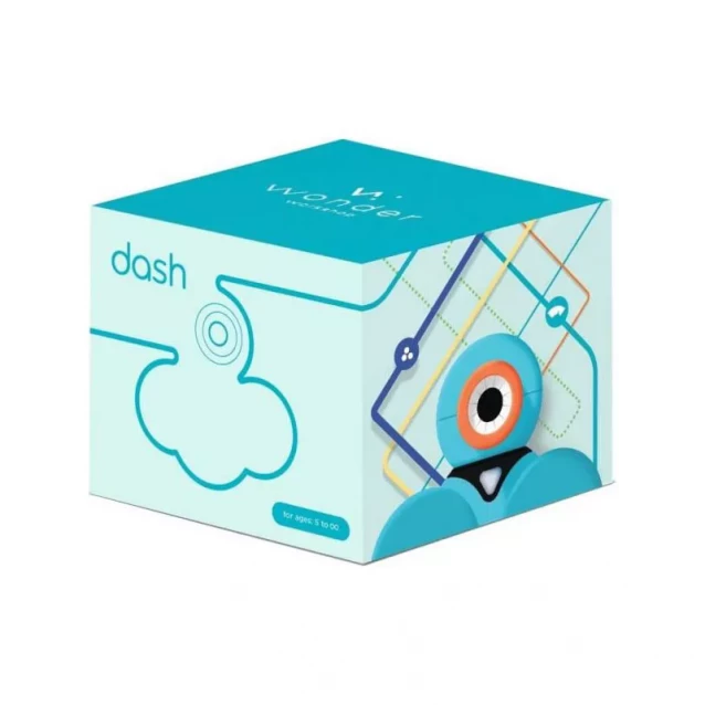 Робот DASH & DOT Dash (1-DA01-05) - 9