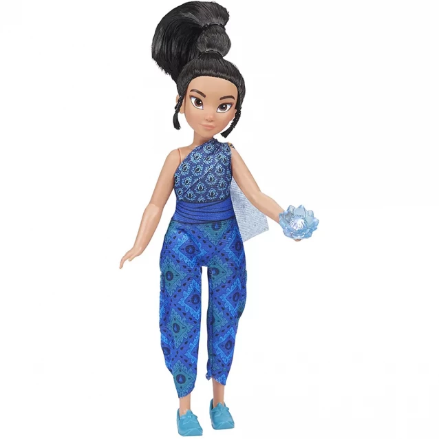 Кукла Disney Princess Юная Райя и цветок Кумандры 35 см (E94685L0) - 1