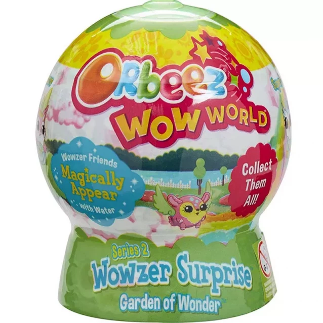 Wowzer Surprise Чарівний сад - 1