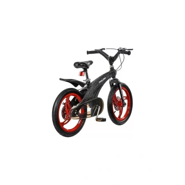 Велосипед дитячий Miqiling GN 16" (MQL-GN16-Black) - 5
