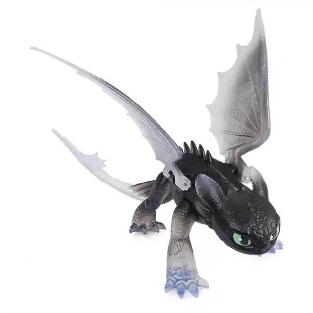 Фигурка Dragons Беззубик с механической функцией 18 см (SM66620/4837) - 4