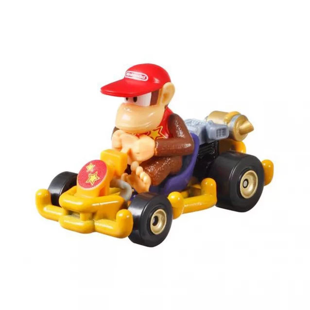 Машинка из видеоигры «Mario Kart» (в асс.) - 6